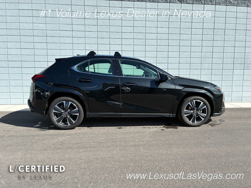 lexus ux hybrid 2025 JTHUCJDH9S2005038 image lexus ux hybrid 2025 JTHUCJDH9S2005038 image